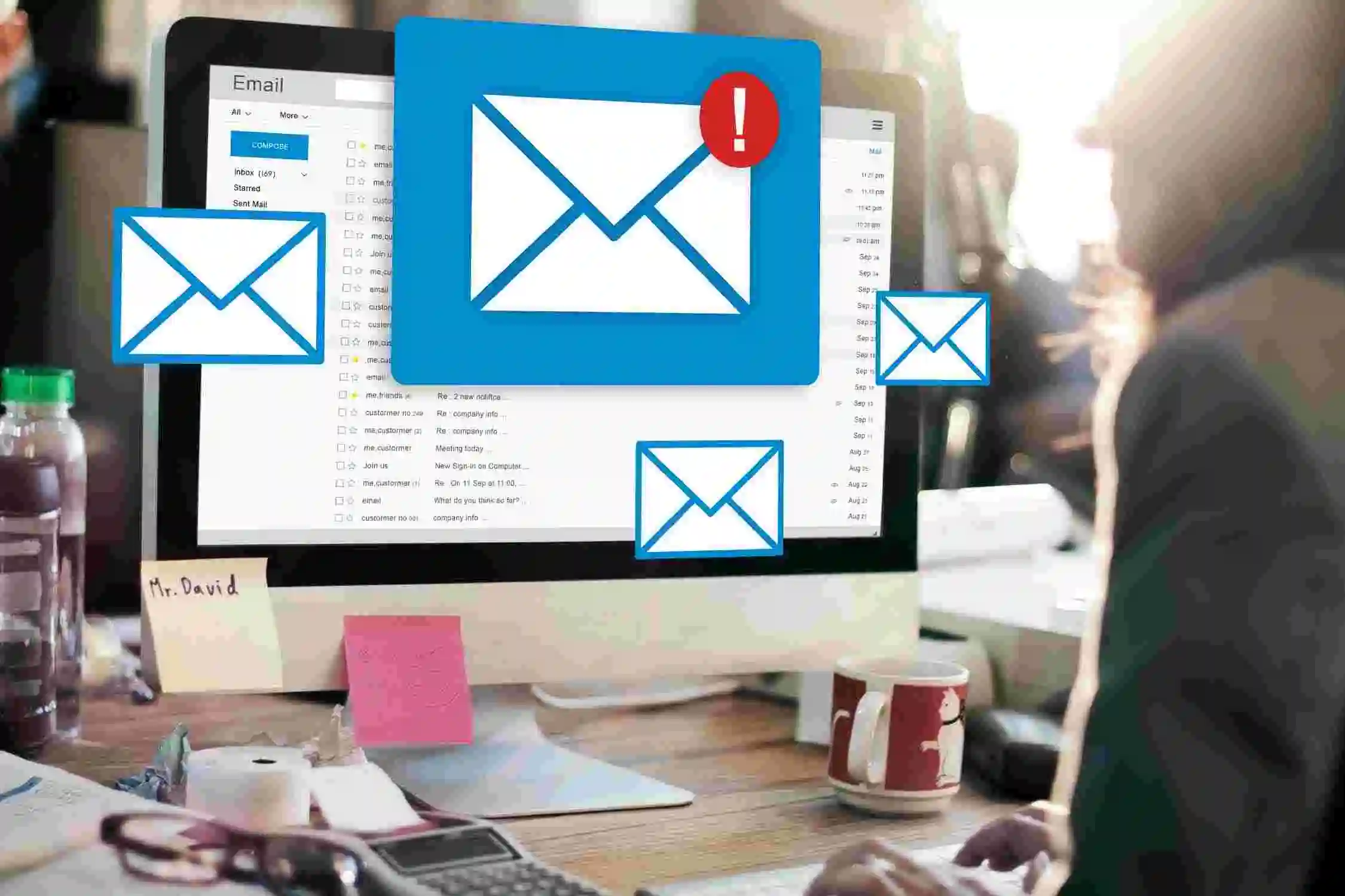 LoudBol Email Marketing Image